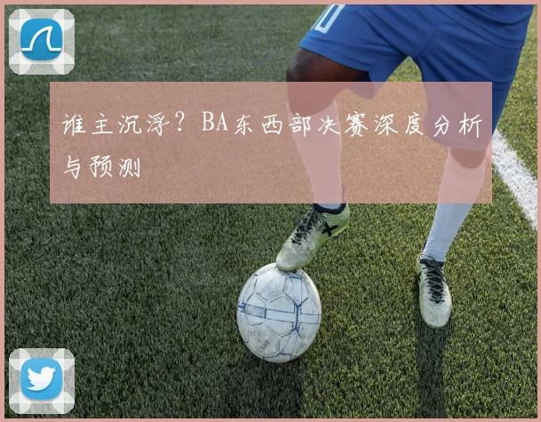 谁主沉浮？BA东西部决赛深度分析与预测